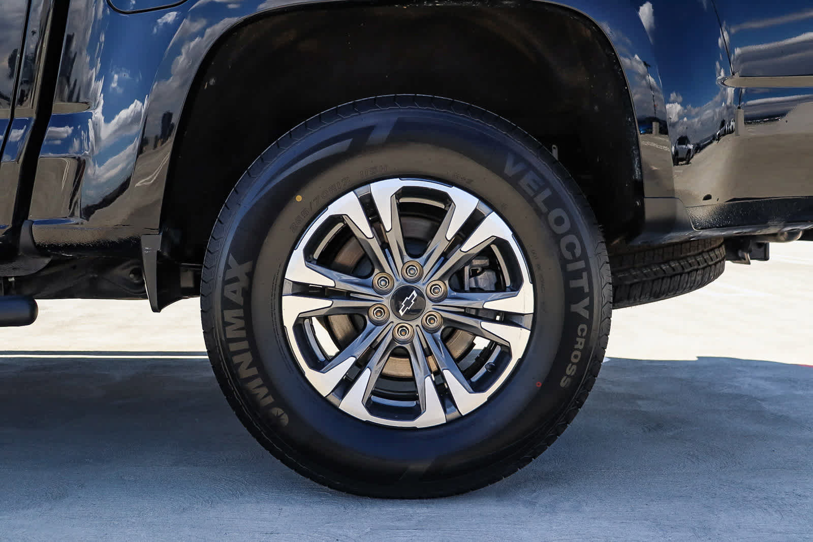 Used 2021 Chevrolet Colorado Z71 w/ Safety Package image 10