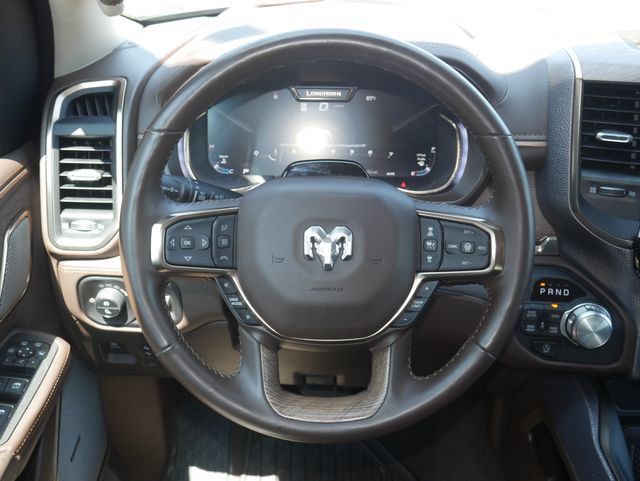 Used 2026 RAM 1500 Limited w/ Trailer Tow Group AWD/4WD image 19