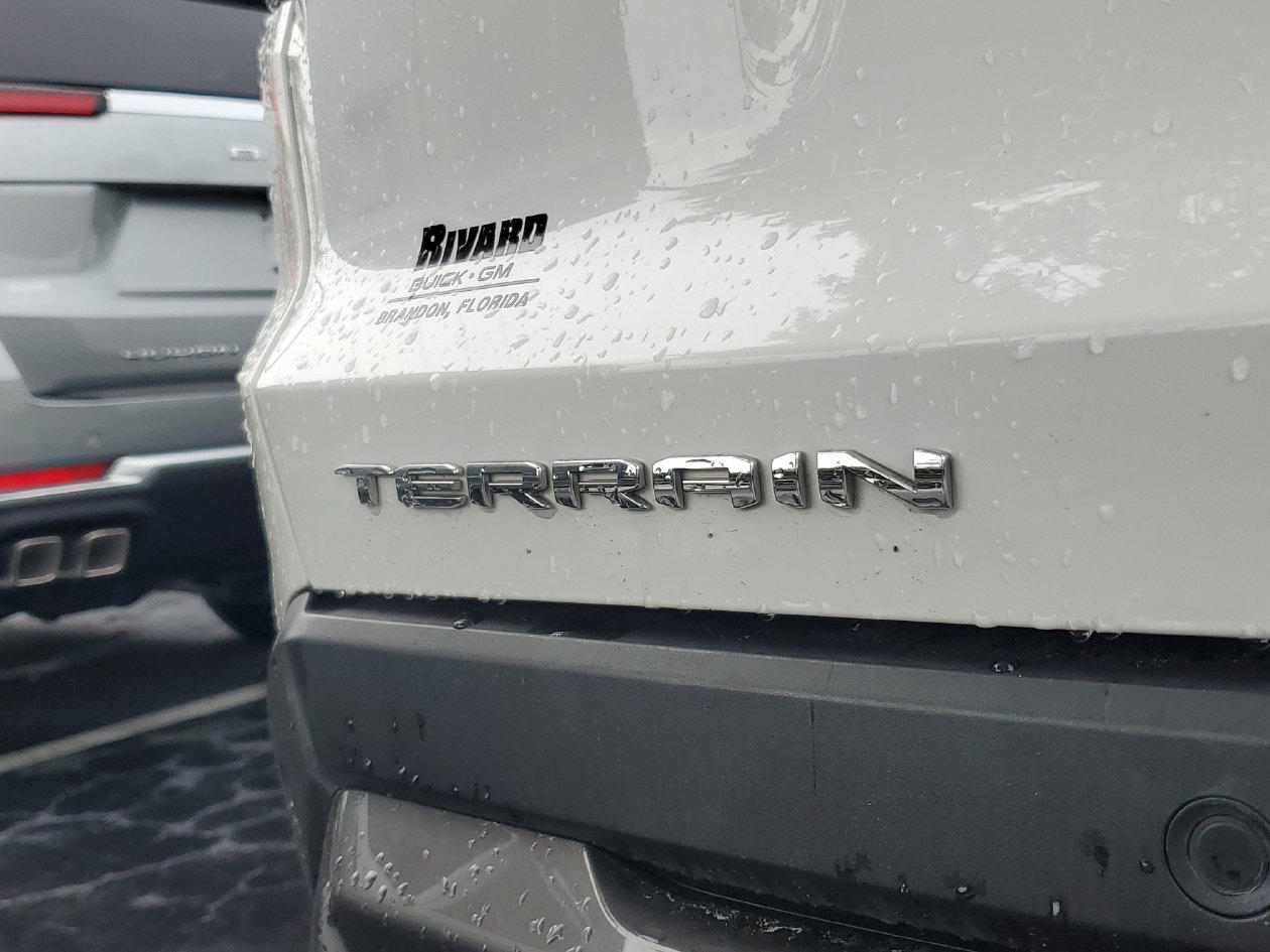 Used 2026 GMC Terrain Elevation FWD image 7