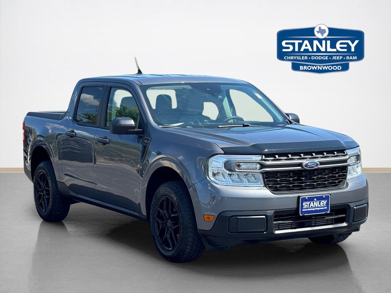 Used 2022 Ford Maverick XLT FWD video 1