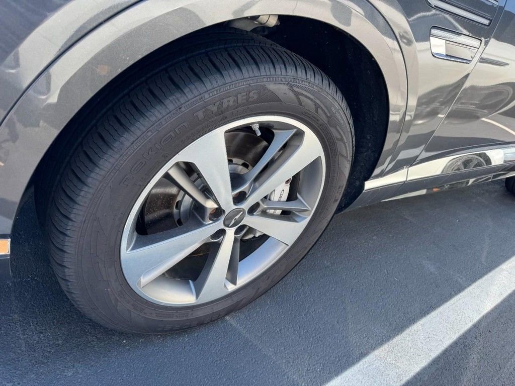 Used 2021 Genesis GV80 3.5T AWD/4WD image 4