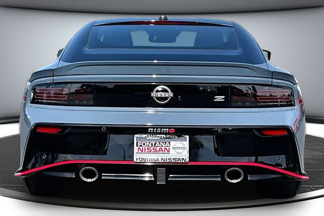 Certified 2024 Nissan Z NISMO w/ Floor Mat Package RWD image 5
