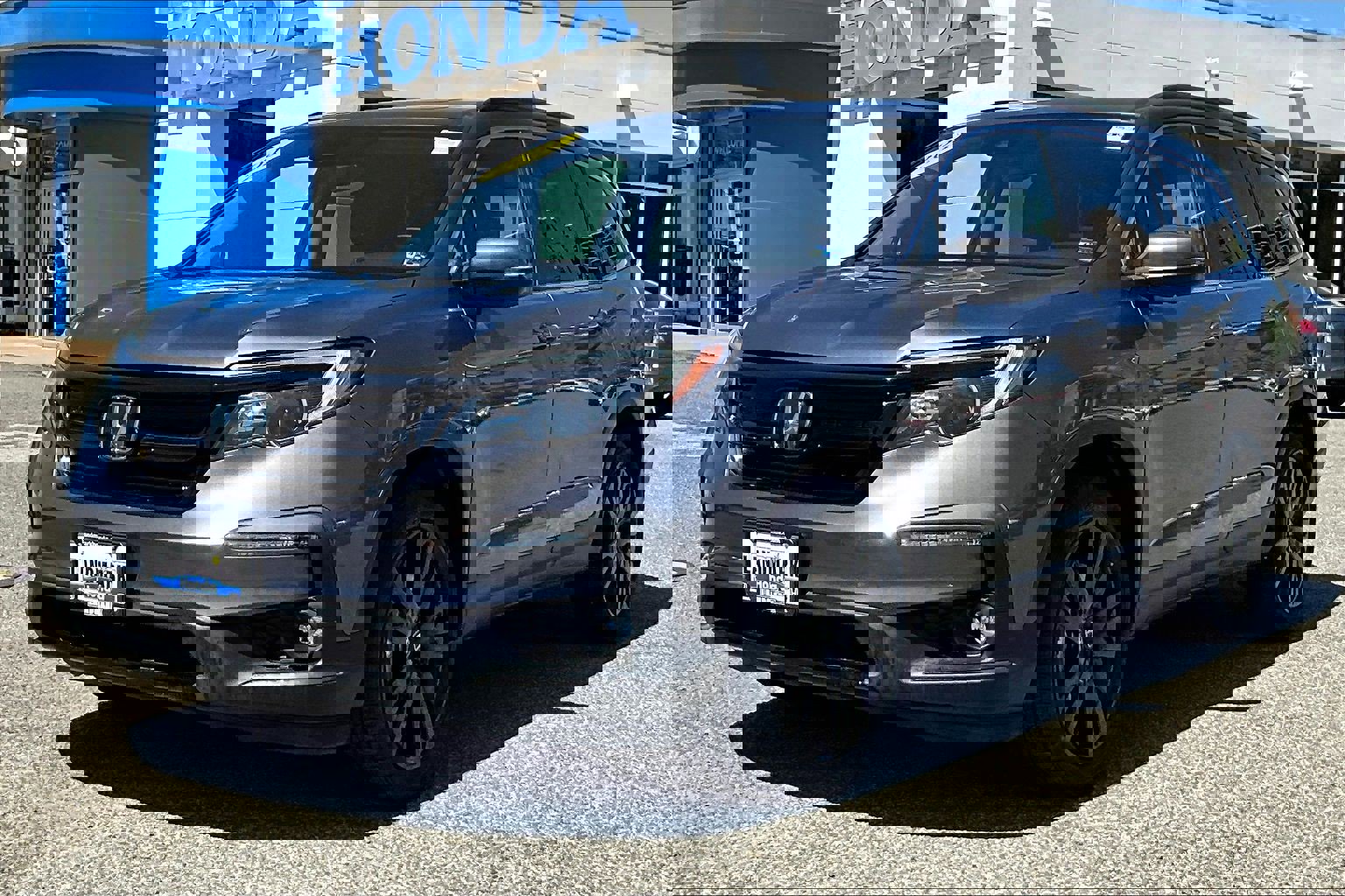 Used 2021 Honda Pilot Special Edition image 1