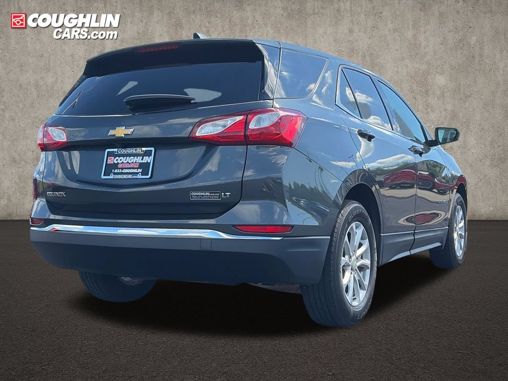 Used 2019 Chevrolet Equinox LT FWD image 8