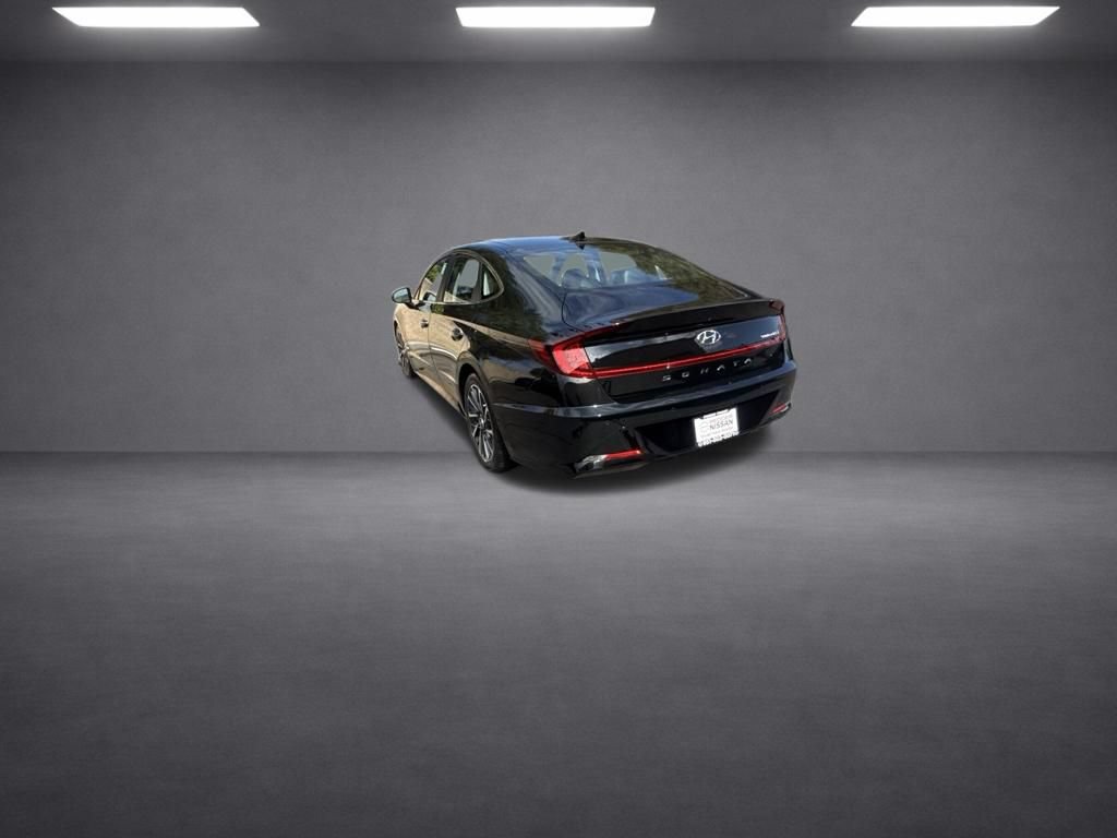 Used 2020 Hyundai Sonata Limited w/ Cargo Package FWD image 13