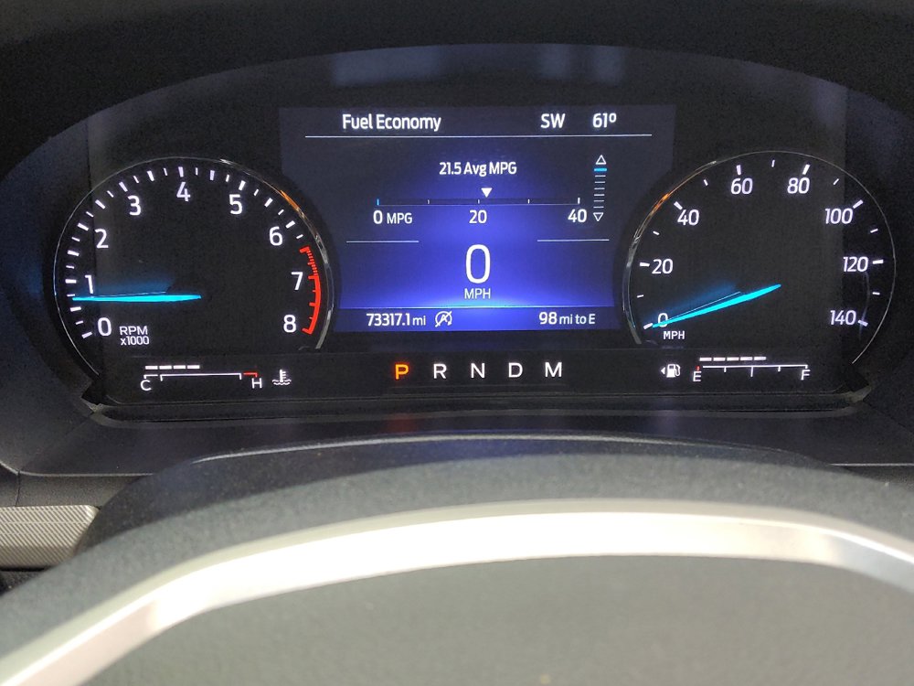 Used 2020 Ford Explorer XLT w/ Equipment Group 202A AWD/4WD image 23