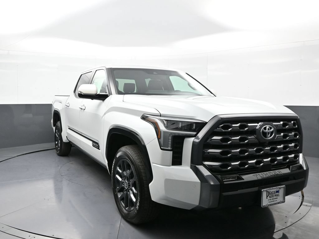 New 2024 Toyota Tundra Platinum AWD/4WD image 3