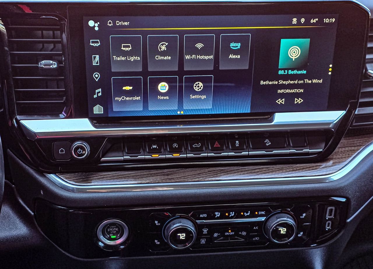 Used 2023 Chevrolet Silverado 1500 LT Trail Boss image 20