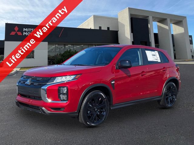 New 2026 Mitsubishi Outlander Sport LE