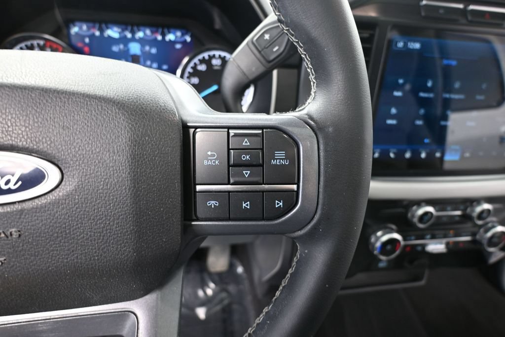 Used 2023 Ford F150 XLT w/ Equipment Group 302A High AWD/4WD image 23