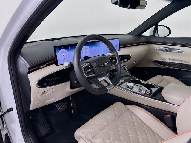 Certified 2026 Genesis GV70 3.5T Sport Prestige image 9