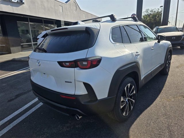 New 2026 MAZDA CX-50 2.5 Hybrid w/ Weather Package image 3