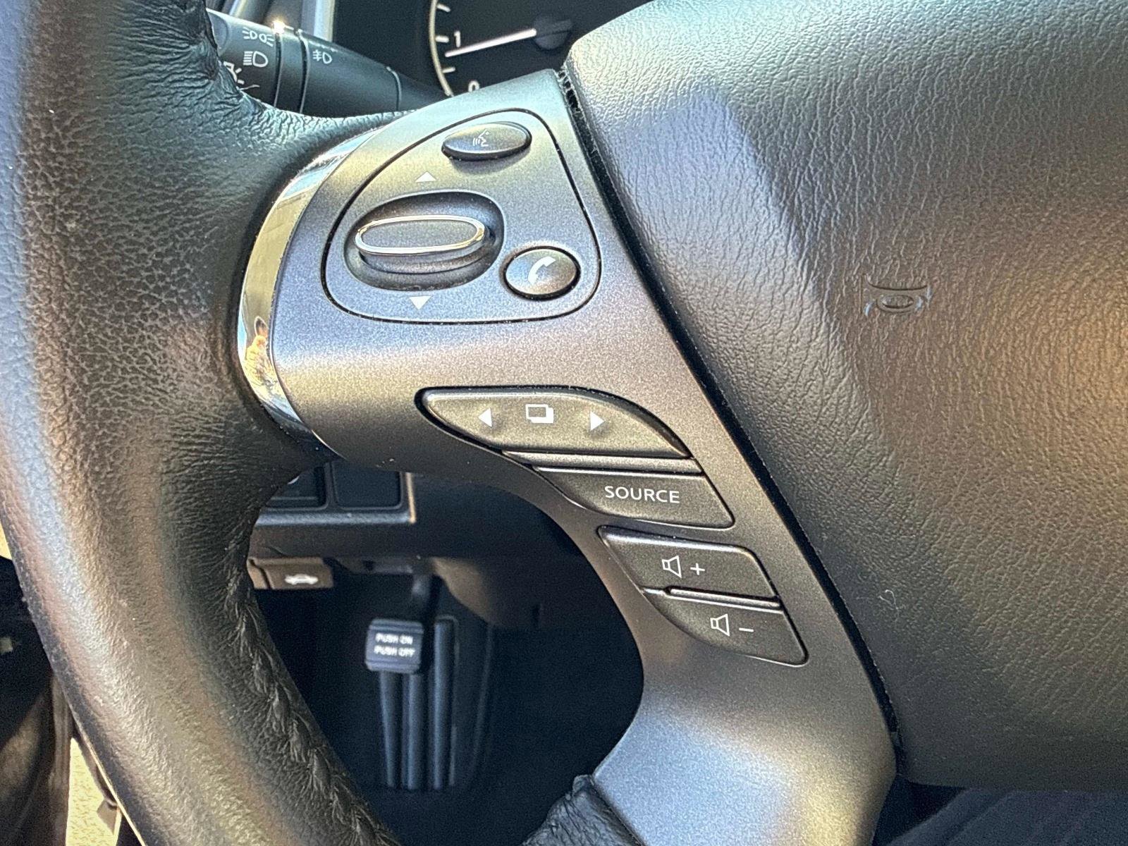 Used 2022 Nissan Murano SV w/ SV Midnight Edition Package image 28