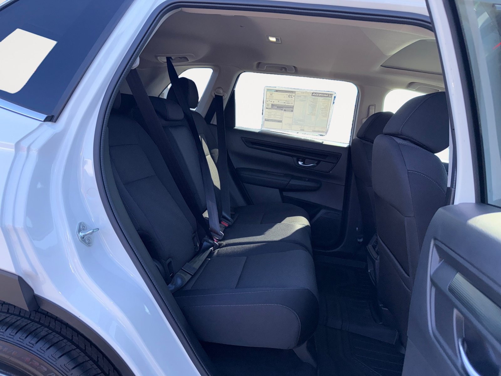 New 2027 Honda CR-V EX image 18