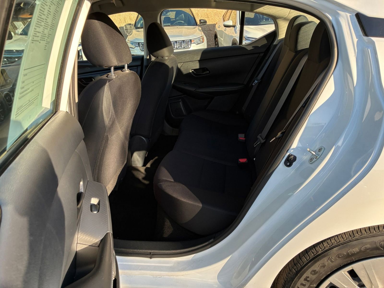 Used 2025 Nissan Sentra S image 23