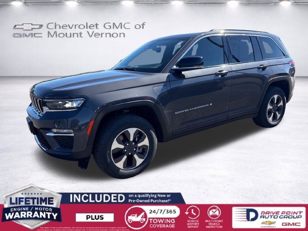 Used 2024 Jeep Grand Cherokee Limited 4xe AWD/4WD image 1