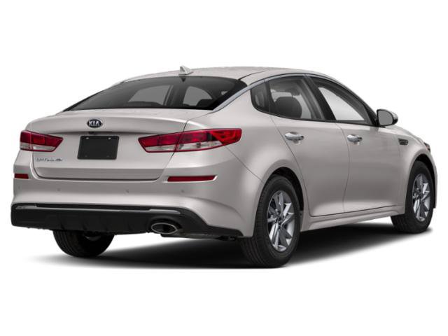 Used 2020 Kia Optima LX FWD image 2