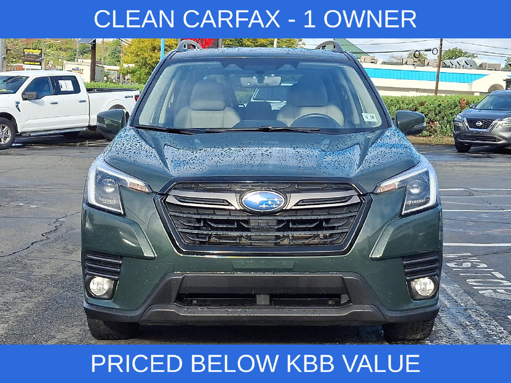 Used 2023 Subaru Forester Limited w/ Popular Package #2 AWD/4WD image 6