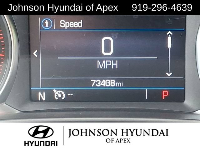 Used 2023 GMC Acadia SLE FWD image 15