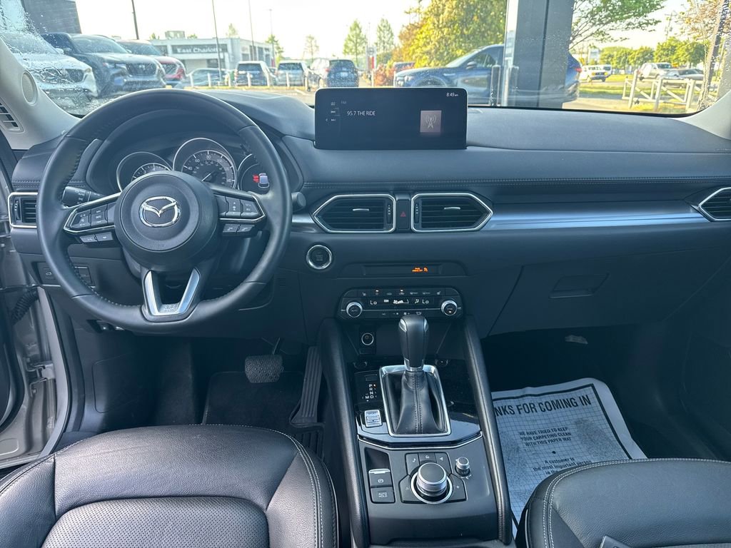 Used 2025 MAZDA CX-5 AWD 2.5 S w/ Preferred Package image 18
