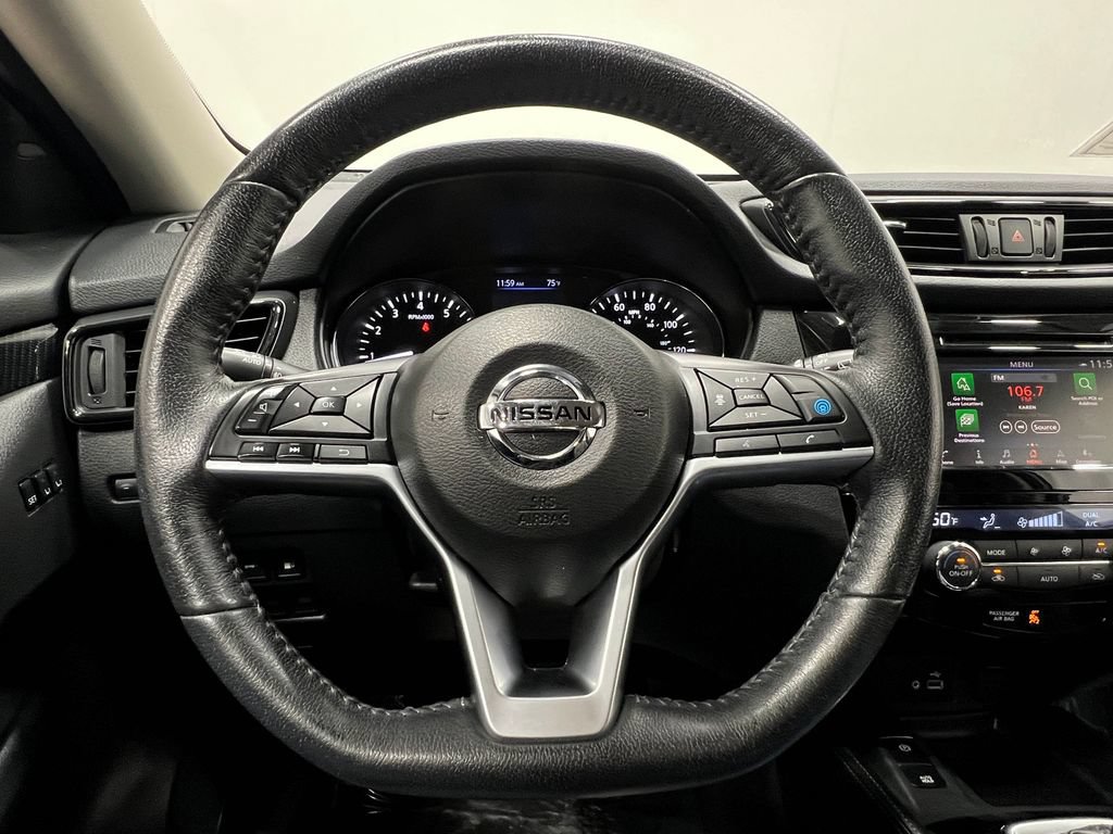 Used 2019 Nissan Rogue SL AWD/4WD image 22
