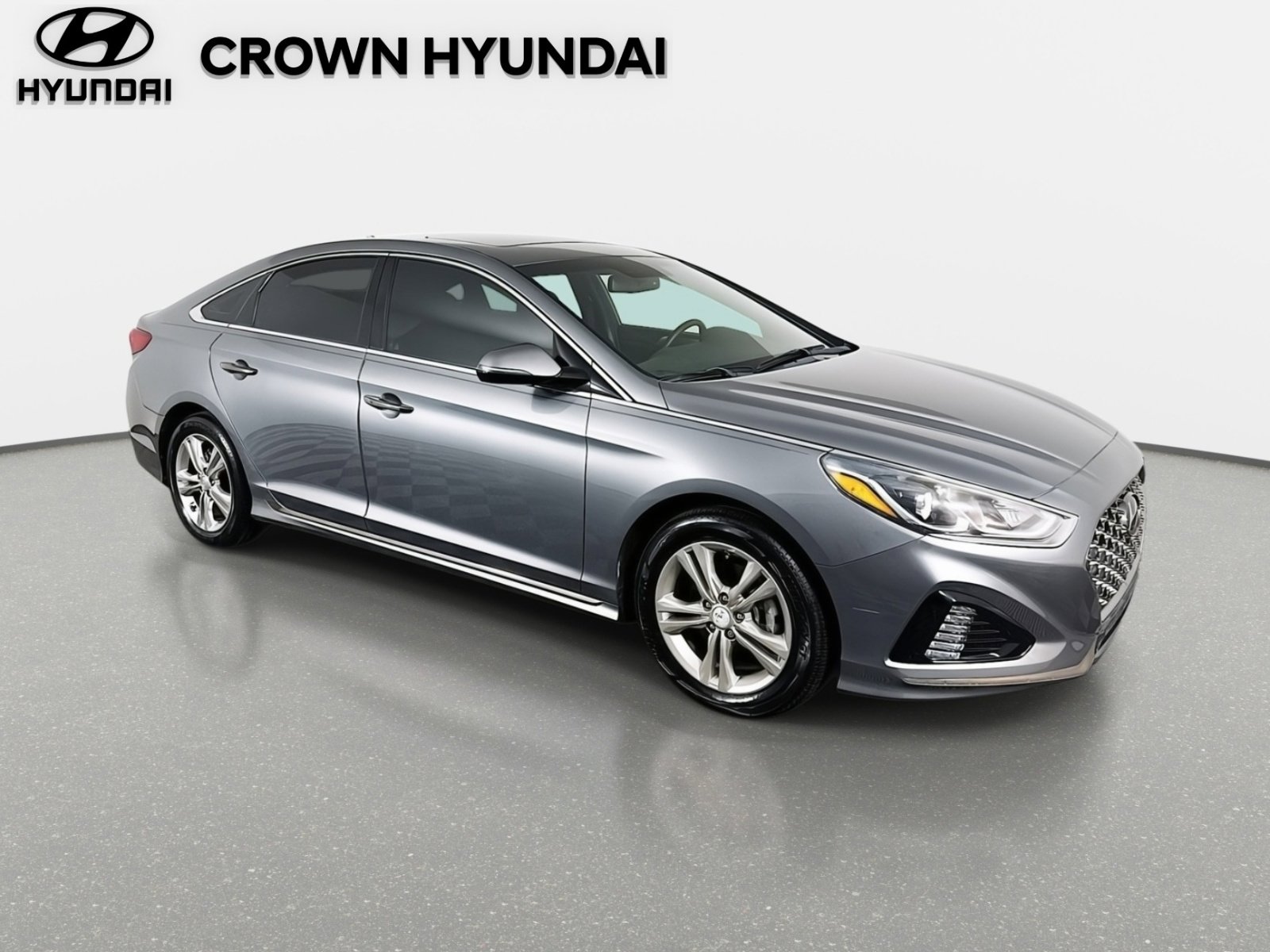 Used 2019 Hyundai Sonata Sport image 4