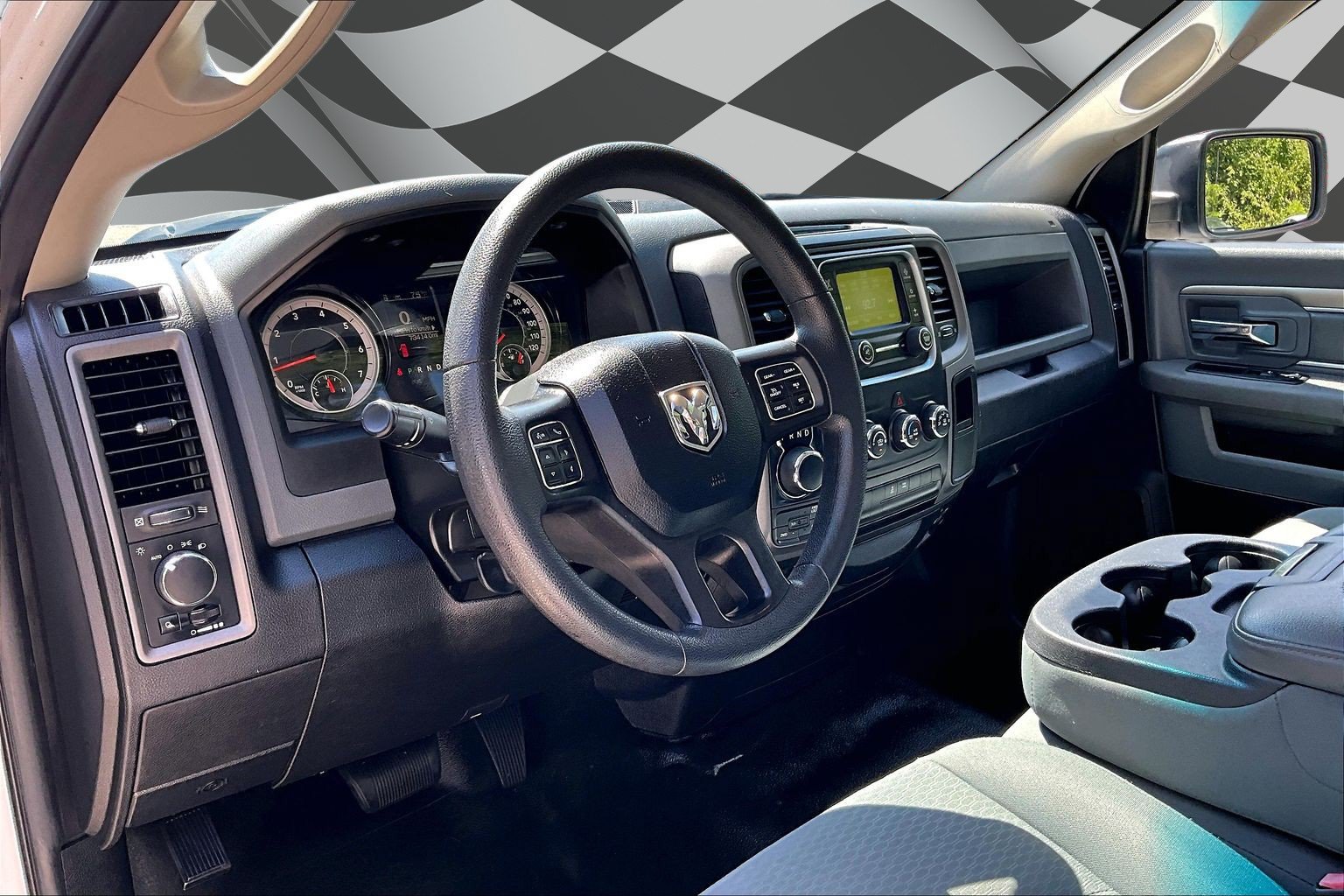 Used 2019 RAM 1500 Tradesman w/ Popular Equipment Group AWD/4WD image 13