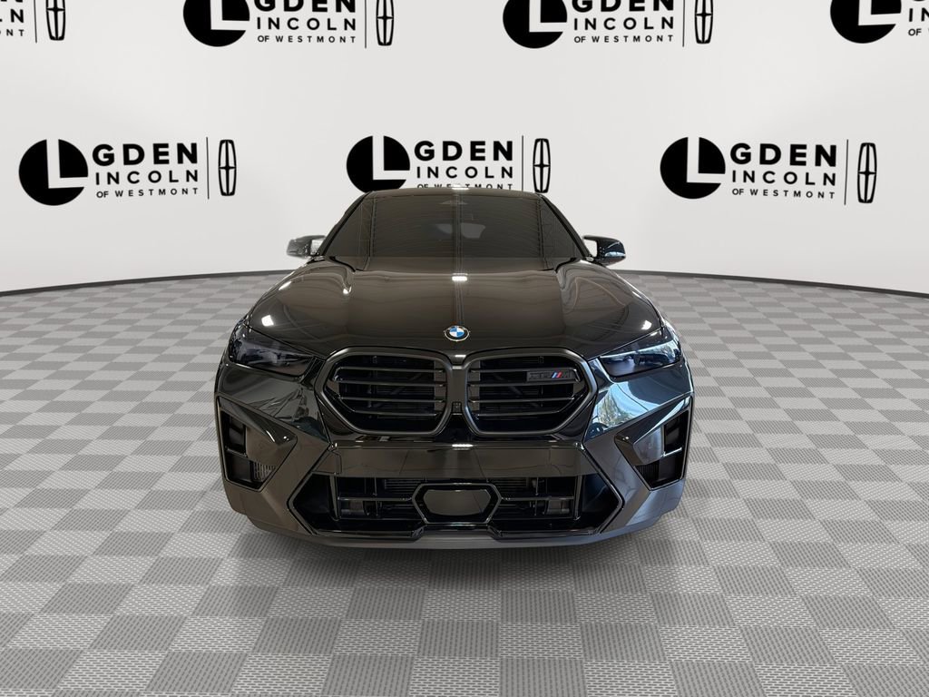 Used 2025 BMW X6 M Competition w/ Executive Package AWD/4WD image 3
