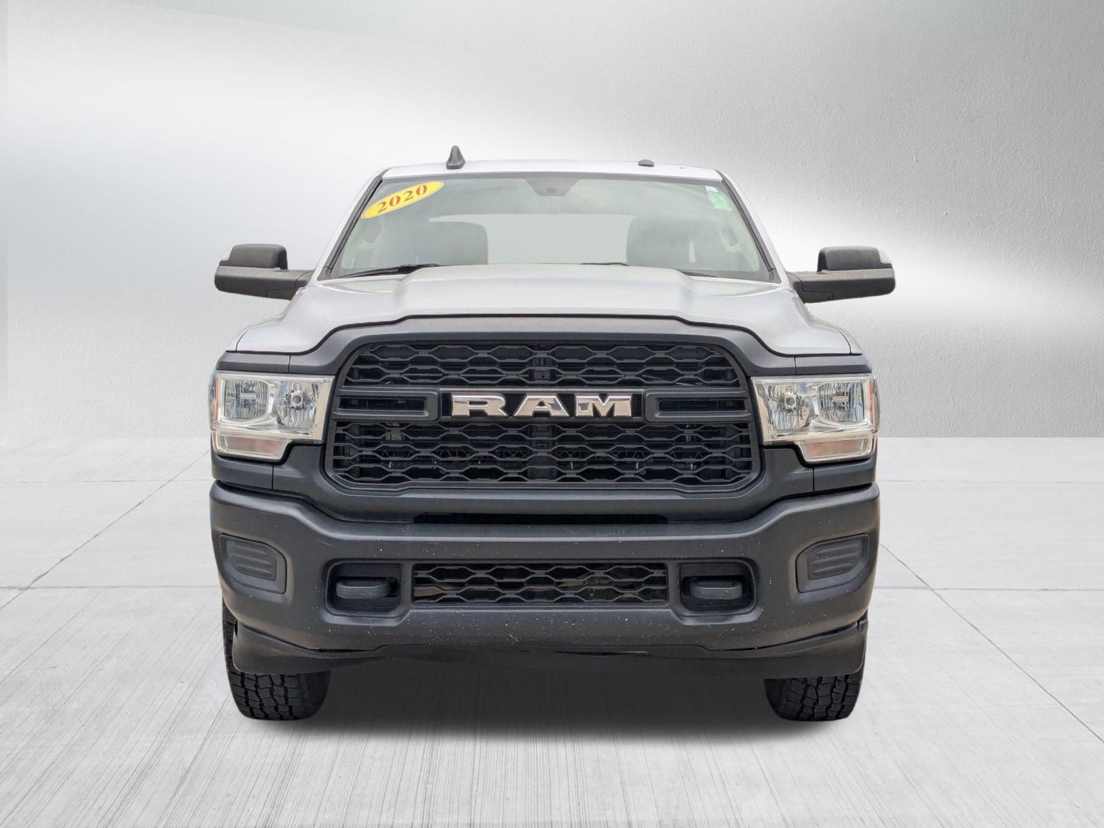 Used 2020 RAM 2500 Tradesman image 9