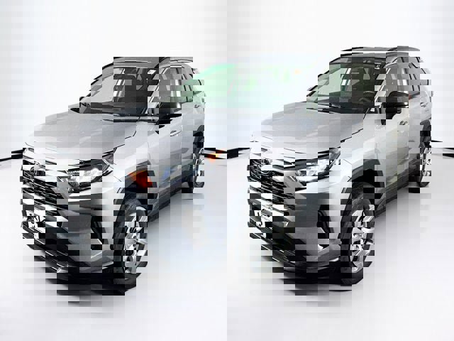 Used 2020 Toyota RAV4 LE