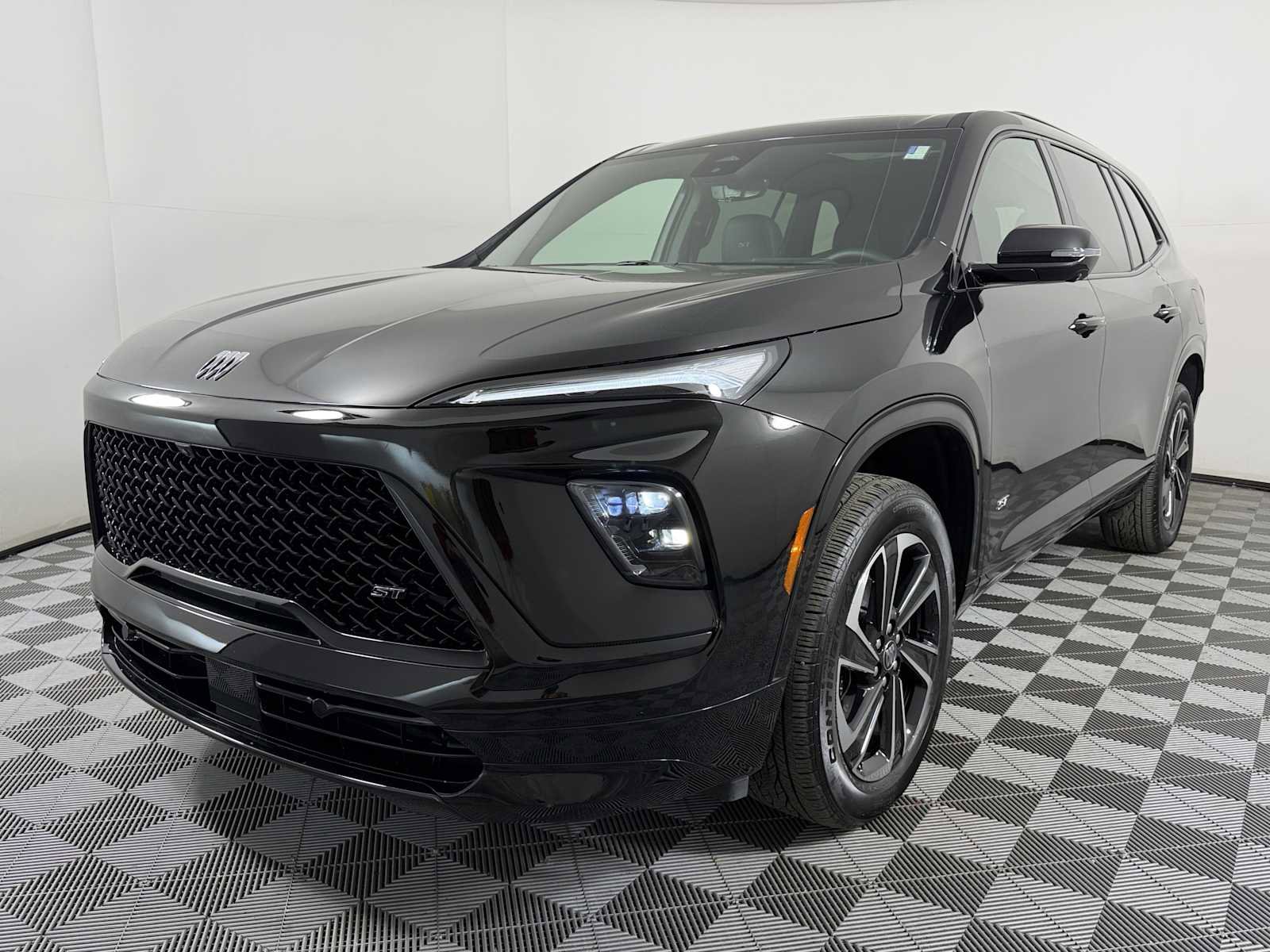 New 2026 Buick Enclave Sport Touring w/ Power Package image 3