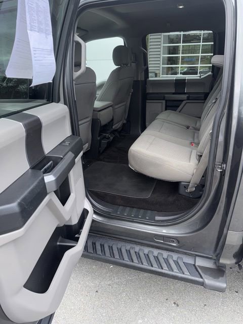 Used 2018 Ford F150 XLT AWD/4WD image 18