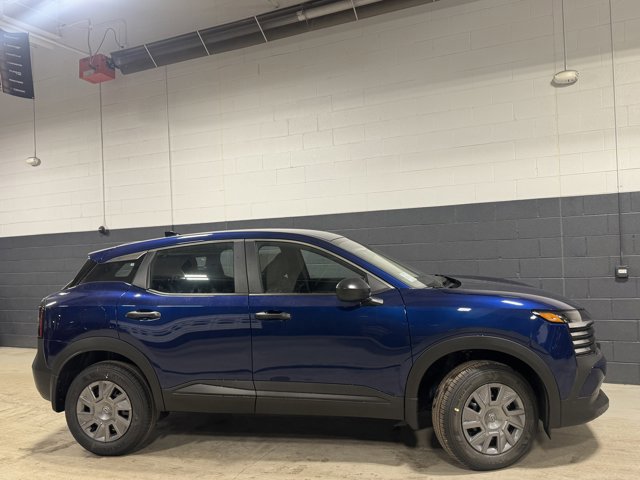 New 2026 Nissan Kicks S image 6