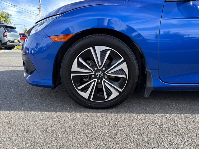 Certified 2018 Honda Civic EX-T image 27