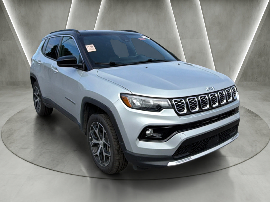 Used 2024 Jeep Compass Limited