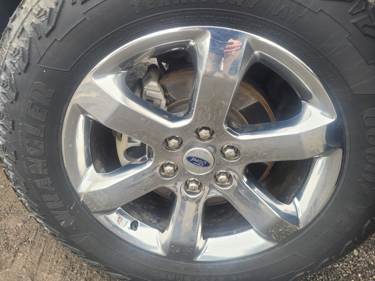 Used 2021 Ford F150 XLT w/ Equipment Group 302A High image 49