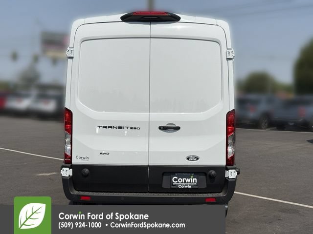 New 2026 Ford Transit 250 148 Medium Roof Extended AWD w/ Load Area Protection Package image 14
