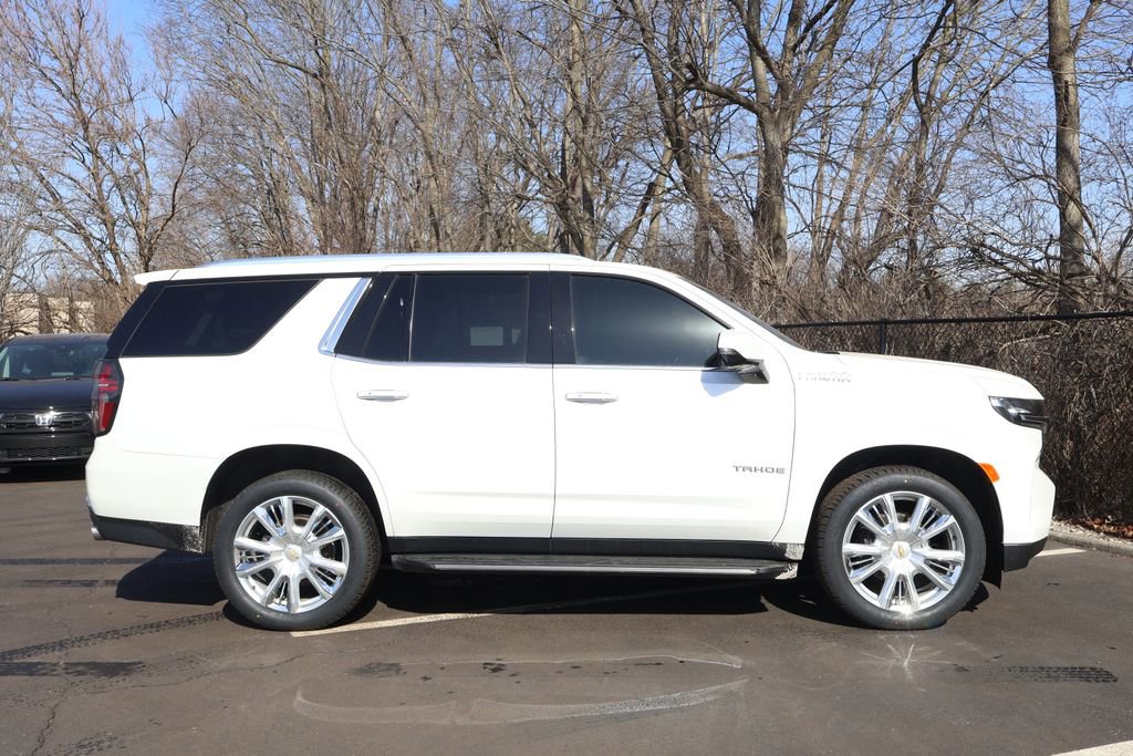 Used 2022 Chevrolet Tahoe High Country image 9