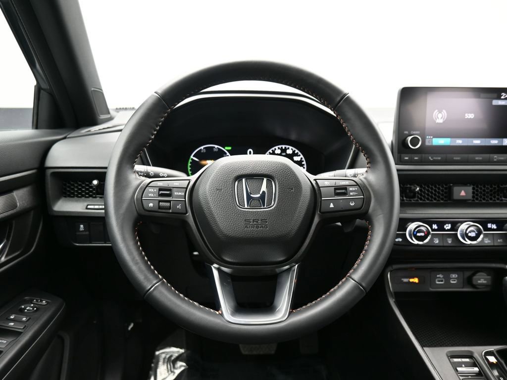 Certified 2025 Honda CR-V Sport image 41