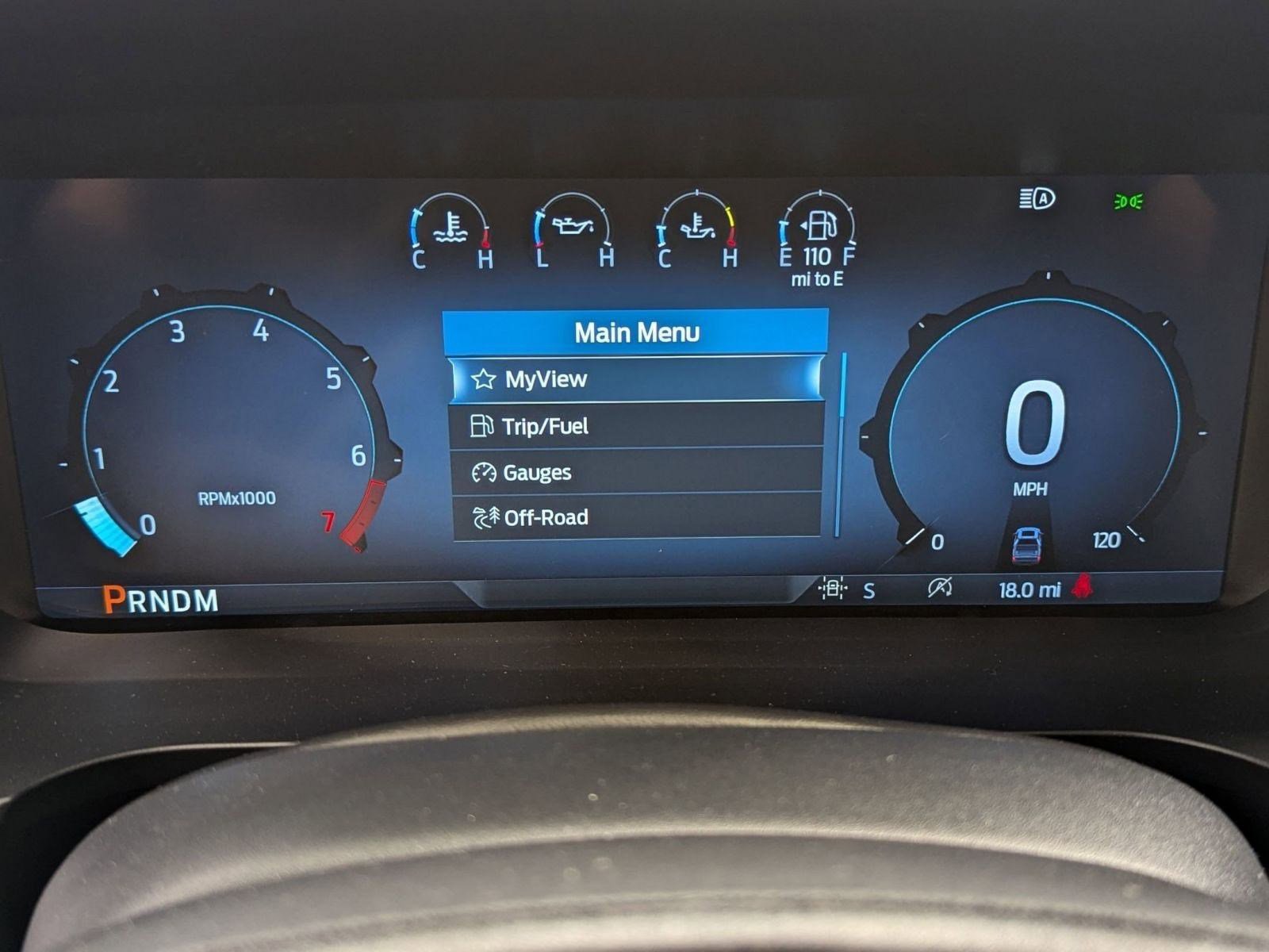 New 2025 Ford F150 STX w/ STX Black Appearance Package image 13