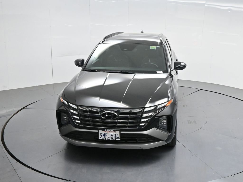 Used 2024 Hyundai Tucson N Line image 47