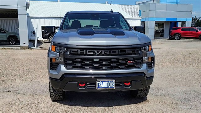 New 2026 Chevrolet Silverado 1500 Custom Trail Boss image 3