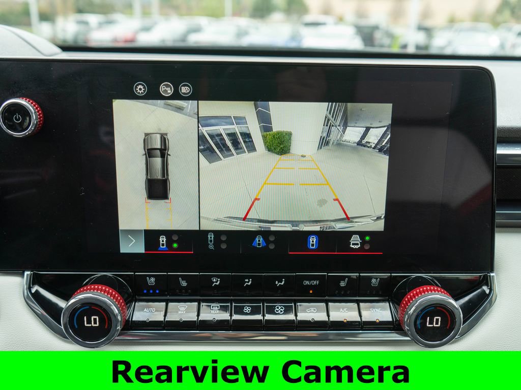 Used 2024 GMC Canyon AT4X AWD/4WD image 23