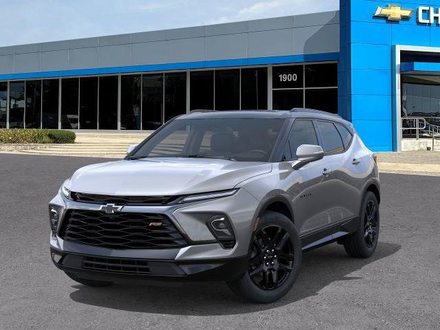 New 2026 Chevrolet Blazer RS w/ Driver Confidence II Package AWD/4WD image 6