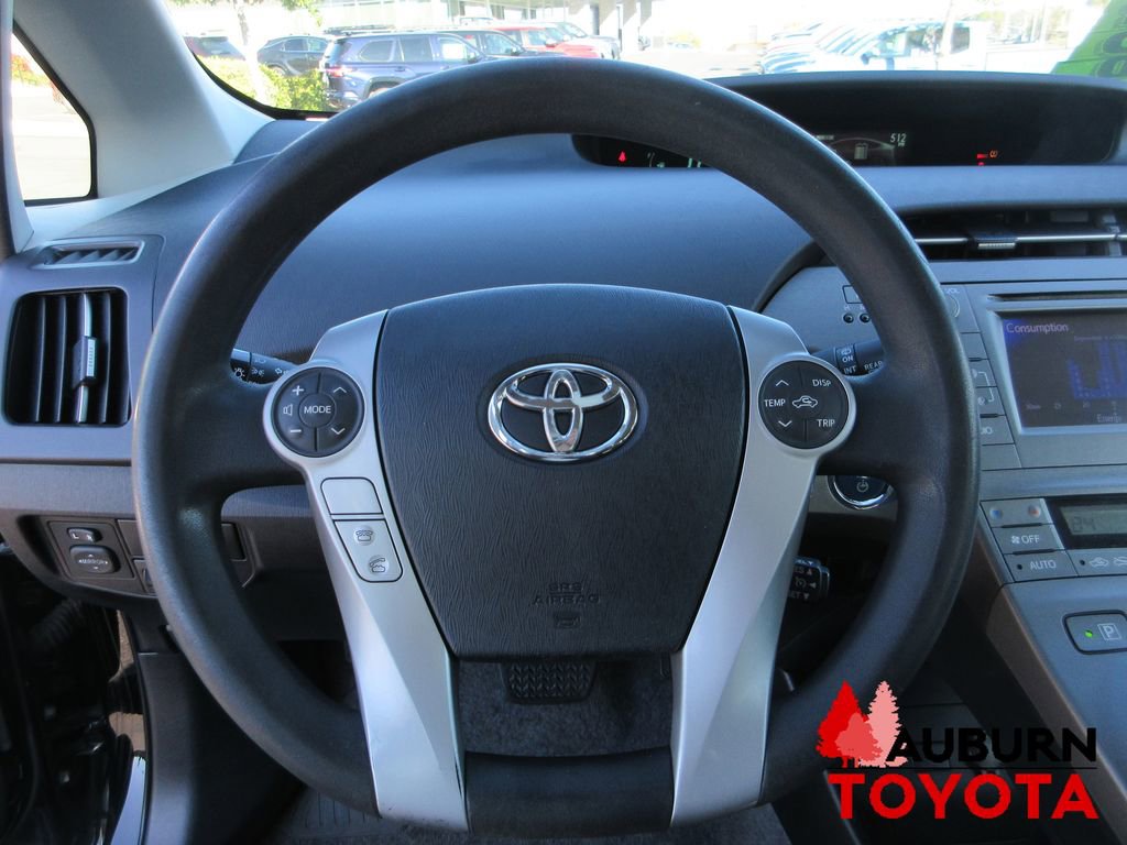 Used 2013 Toyota Prius Two image 10