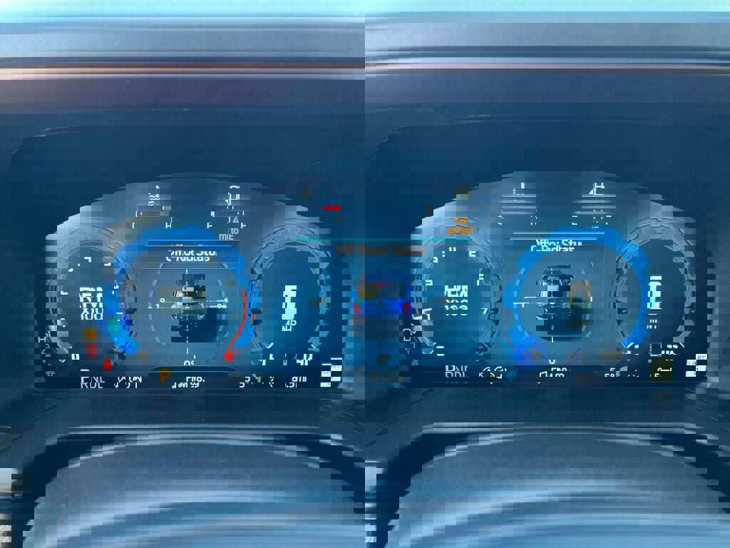 New 2025 Ford Bronco Sport Outer Banks w/ Outer Banks Tech Package+ image 12