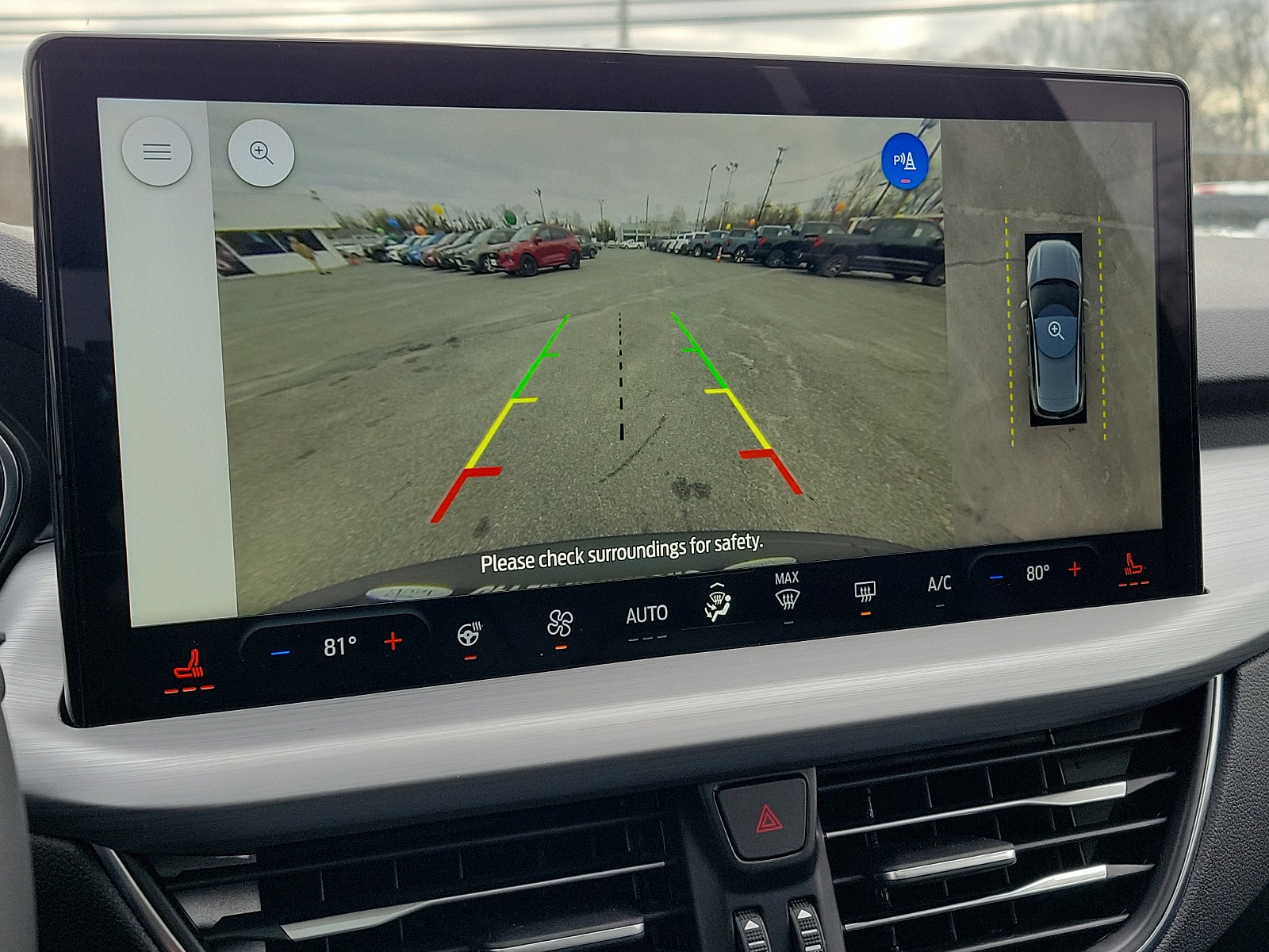 New 2024 Ford Escape SE w/ PHEV Premium Package image 14