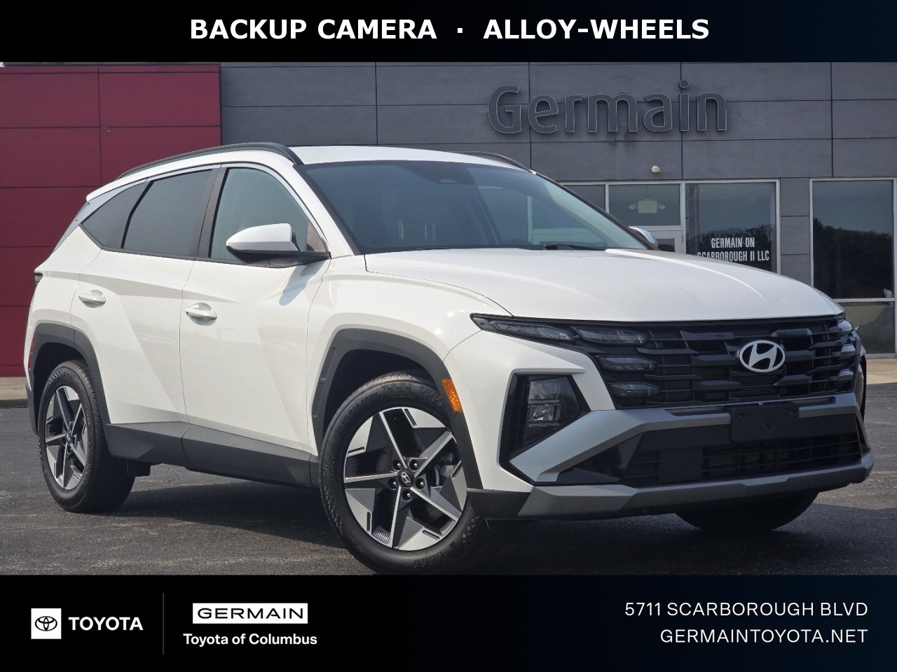 Used 2018 Hyundai Tucson SE w/ Cargo Package
