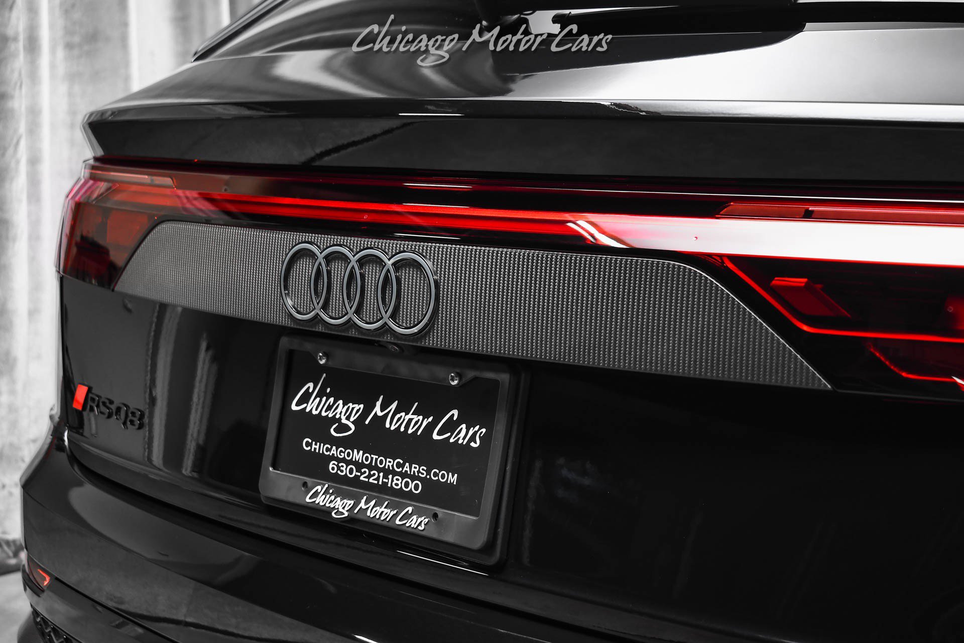 Used 2026 Audi RS Q8 performance AWD/4WD image 47