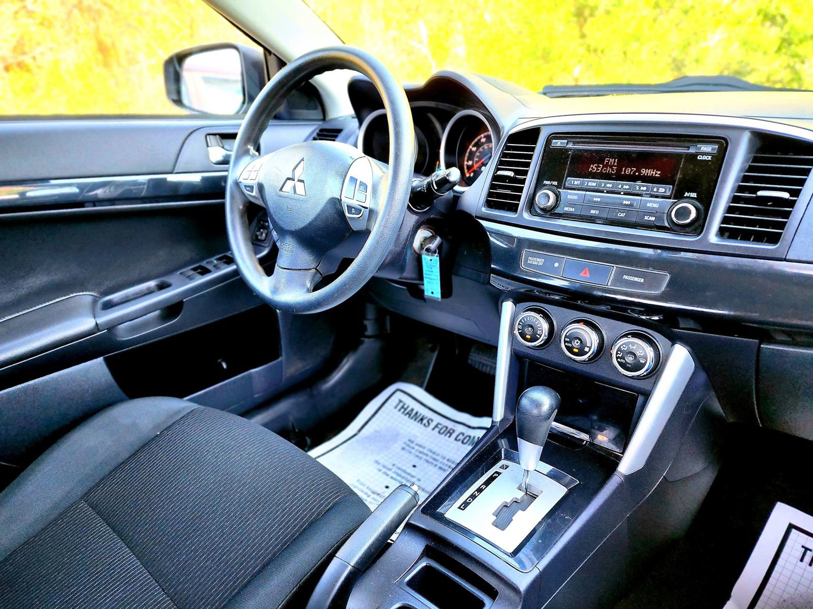 Used 2016 Mitsubishi Lancer ES FWD image 14